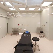 Velkoformátový skleněný obklad