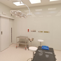 Skleněné obložení skel