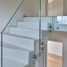 skleněné zábradlí 2