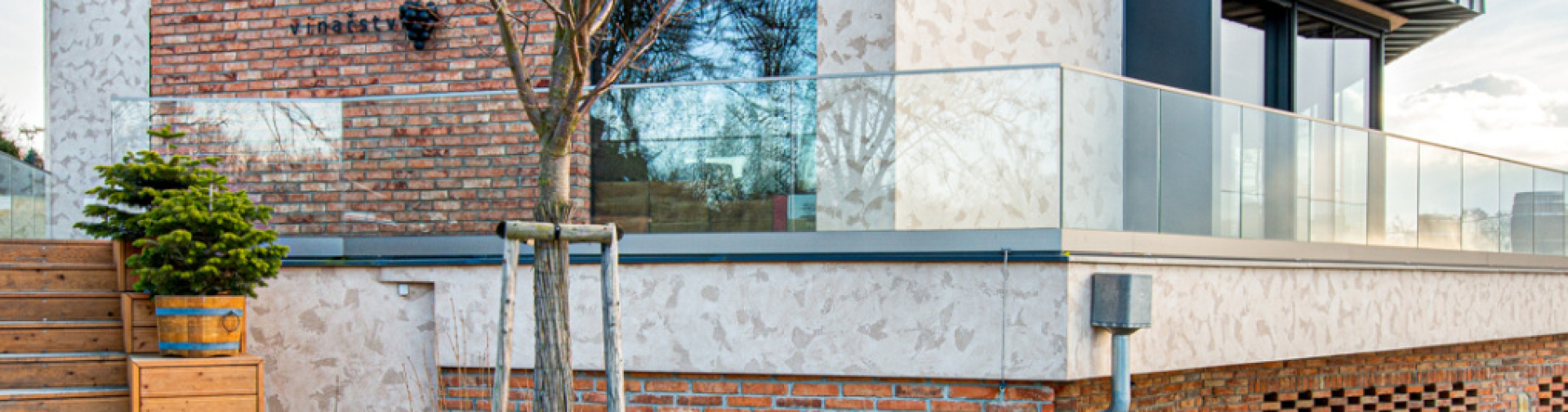 Vylaďte svoj interiér aj exteriér k dokonalosti - v decembri so zľavou 20 % na sklenené obklady