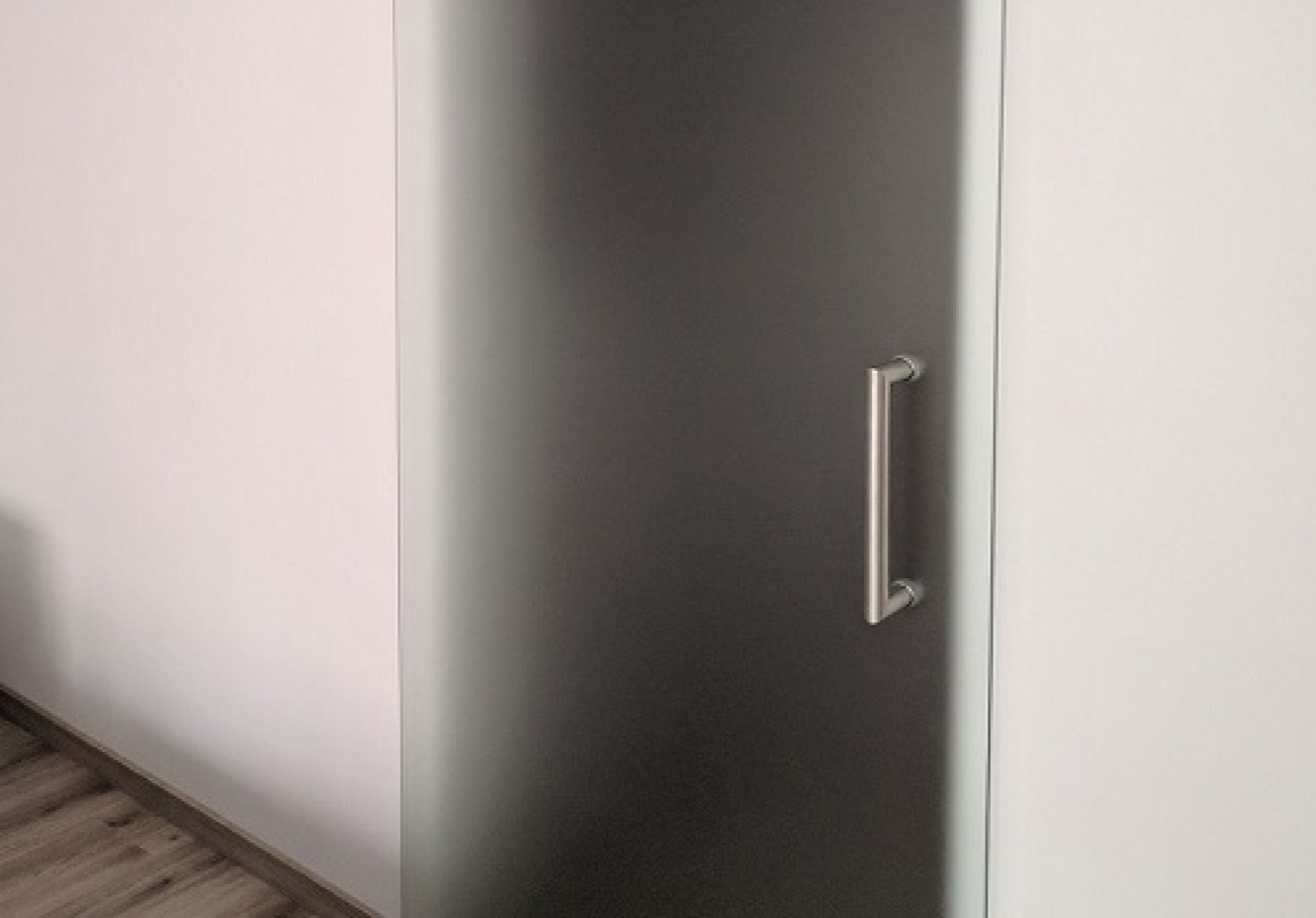 Jak čistit skleněné dveře?